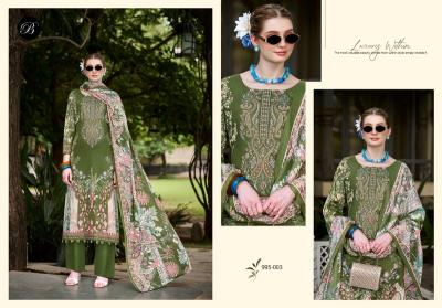 Belliza naira vol 153 dress material wholesale market in delhi